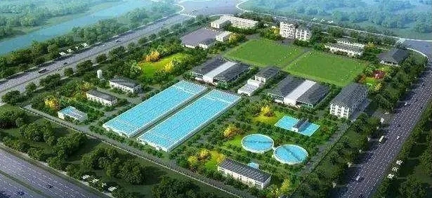 引江濟淮這座可實現(xiàn)“無人值守”水廠是如何建造的？