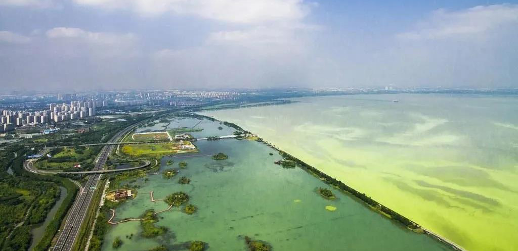 江蘇修訂太湖水環(huán)境治理專項資金管理辦法，5月27日起實施