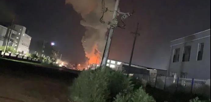 遼寧一污水廠爆炸，17人受傷！盤點5月以來全國發(fā)生10起污水事故