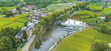 農(nóng)村污水、黑臭水體治理攻堅提速！巨大市場打開投資空間