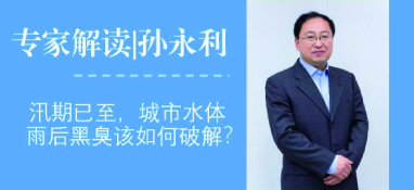 汛期已至，城市水體雨后黑臭問題該如何破解？