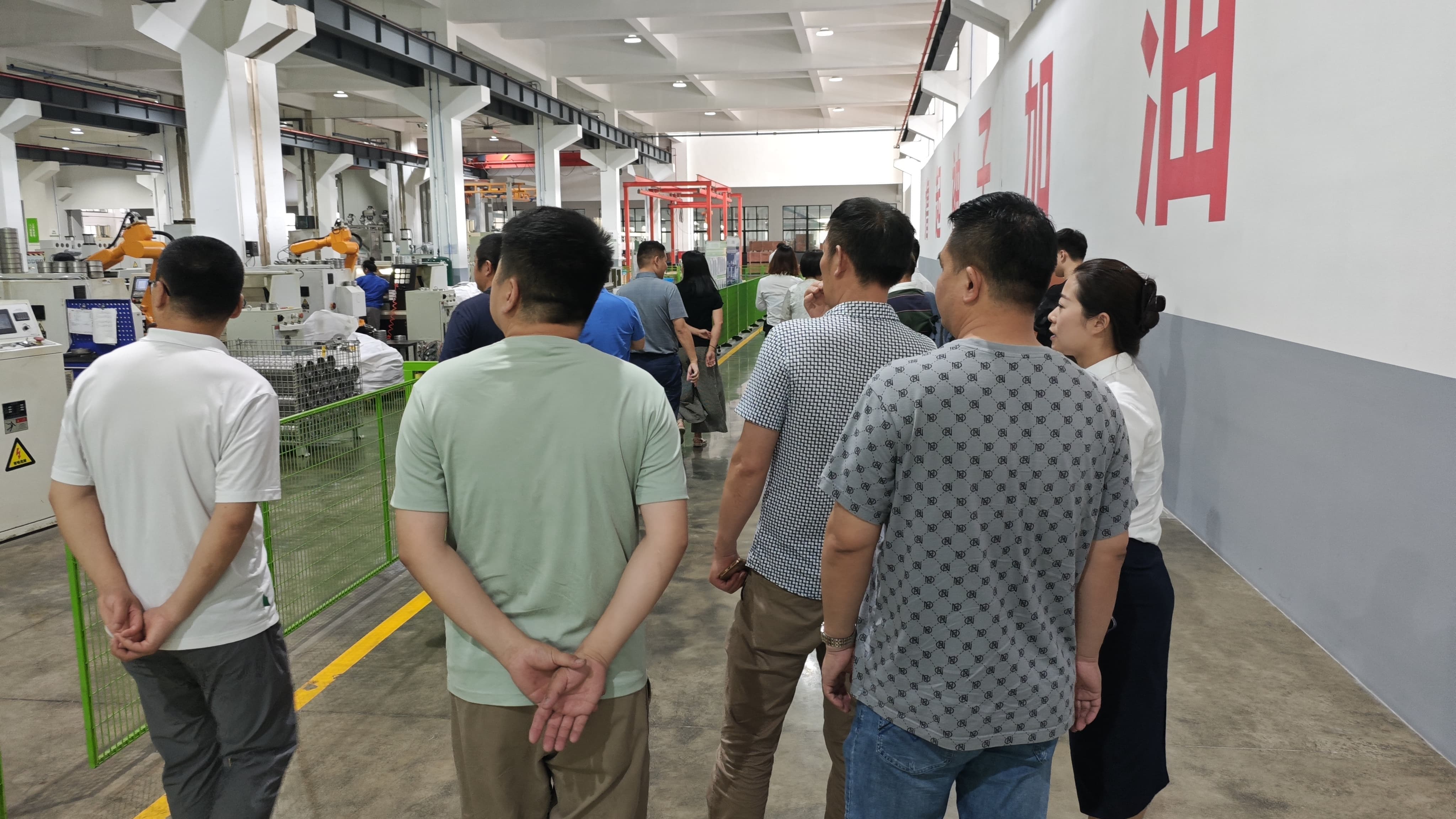 【世環(huán)通企業(yè)游學】7月走進澳升泵業(yè)，創(chuàng)贏綠色生態(tài) 展會快訊 第1張