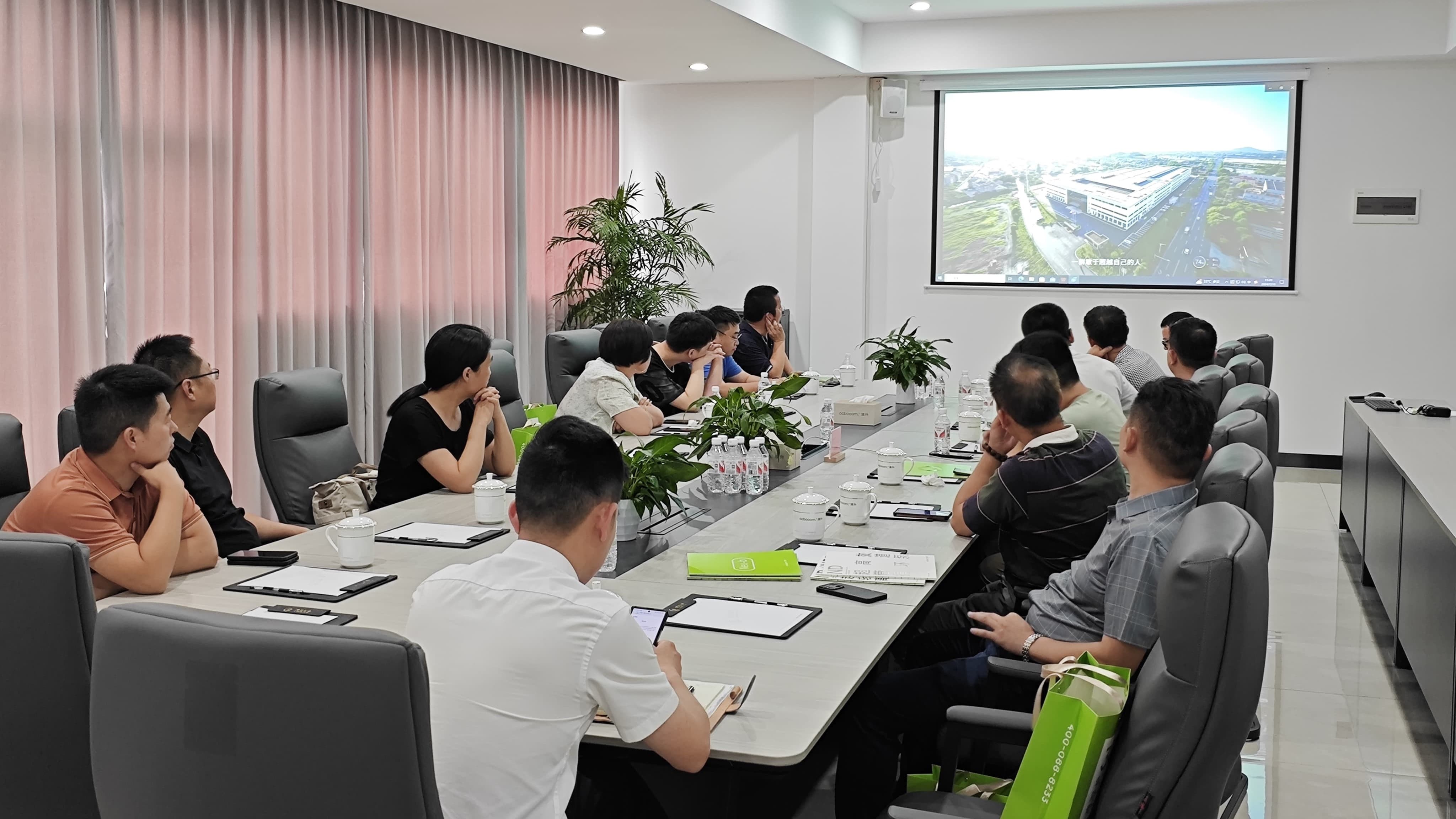 【世環(huán)通企業(yè)游學】7月走進澳升泵業(yè)，創(chuàng)贏綠色生態(tài) 展會快訊 第4張